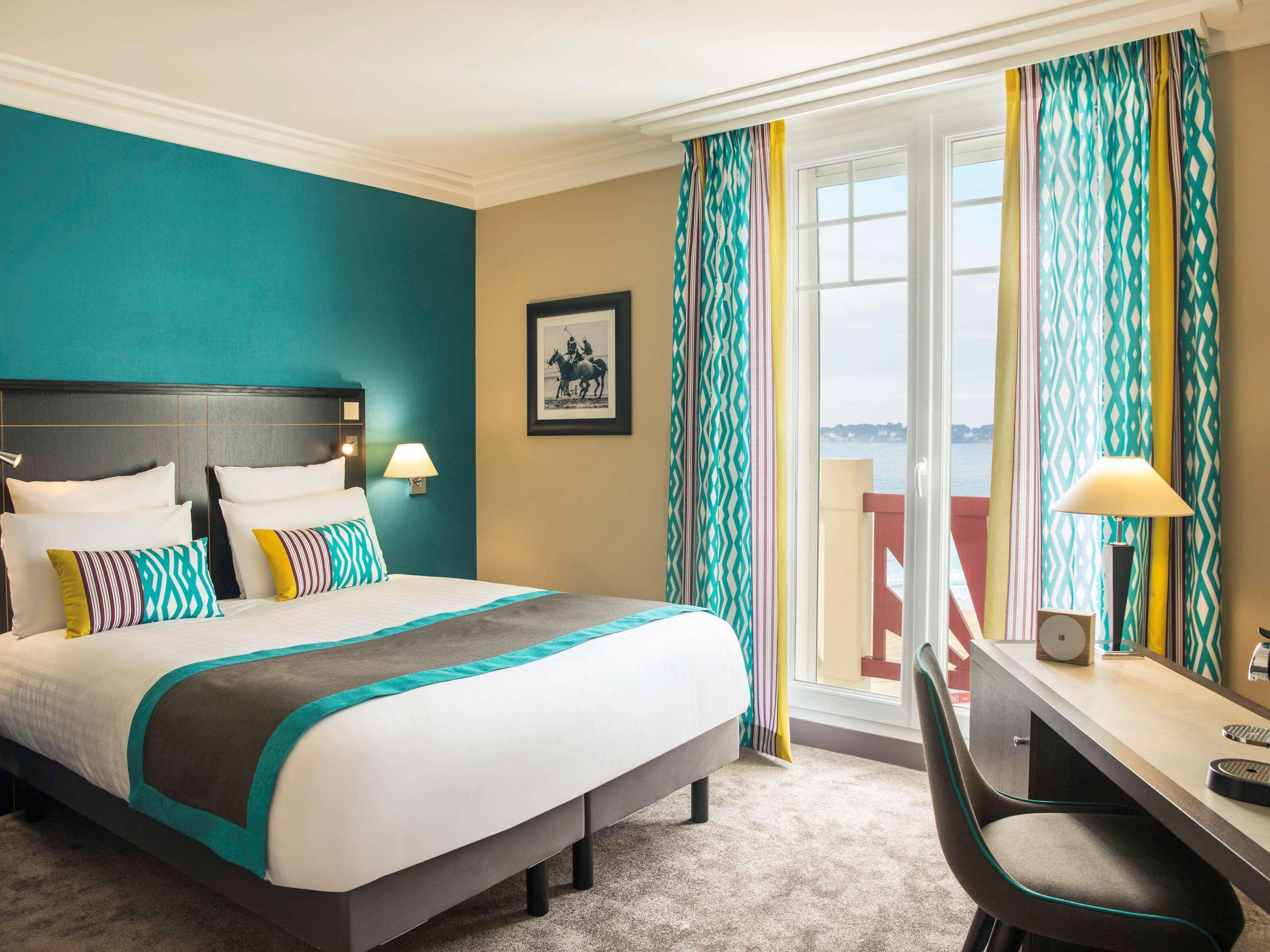 Hotel Mercure La Baule Majestic Dış mekan fotoğraf