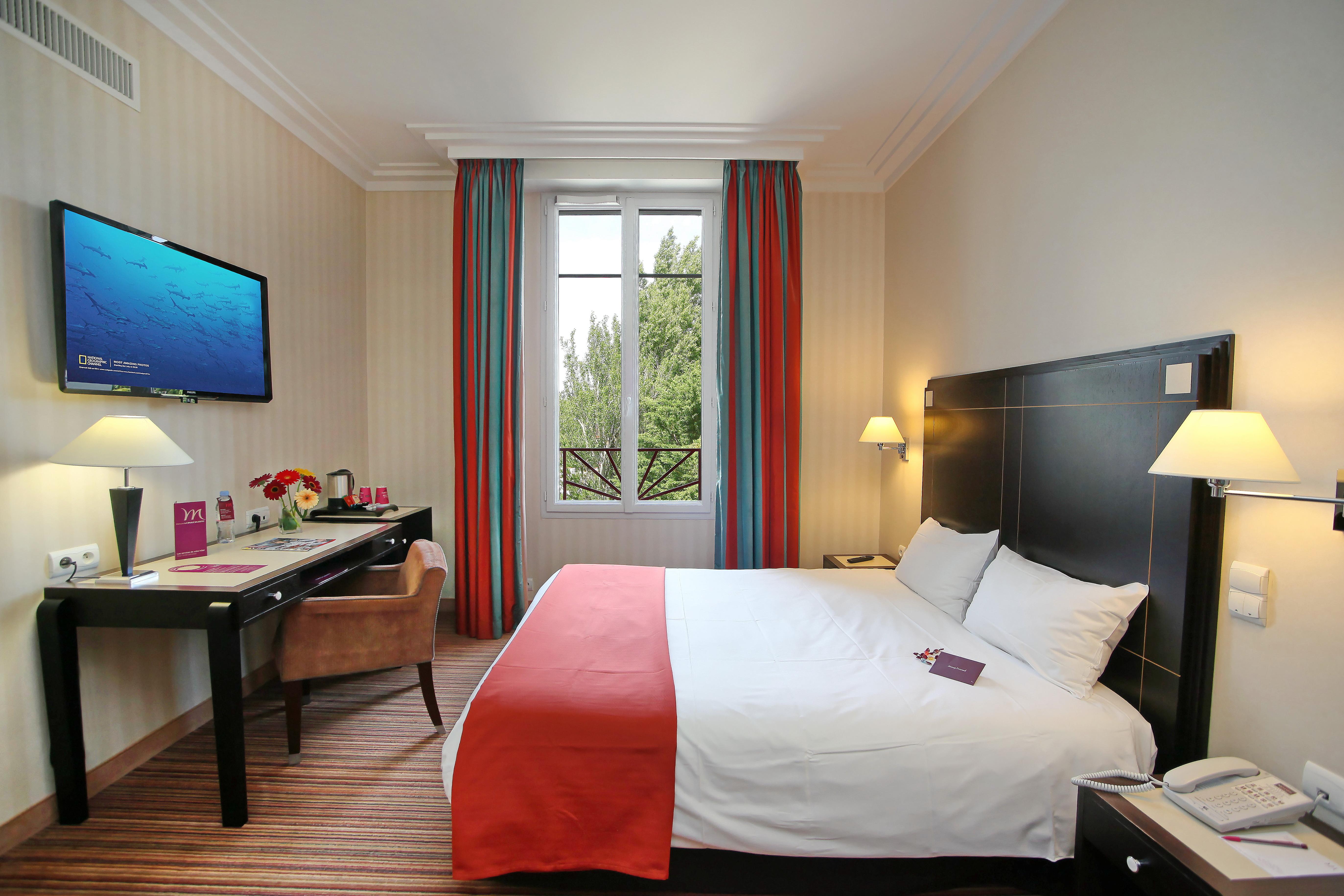 Hotel Mercure La Baule Majestic Dış mekan fotoğraf