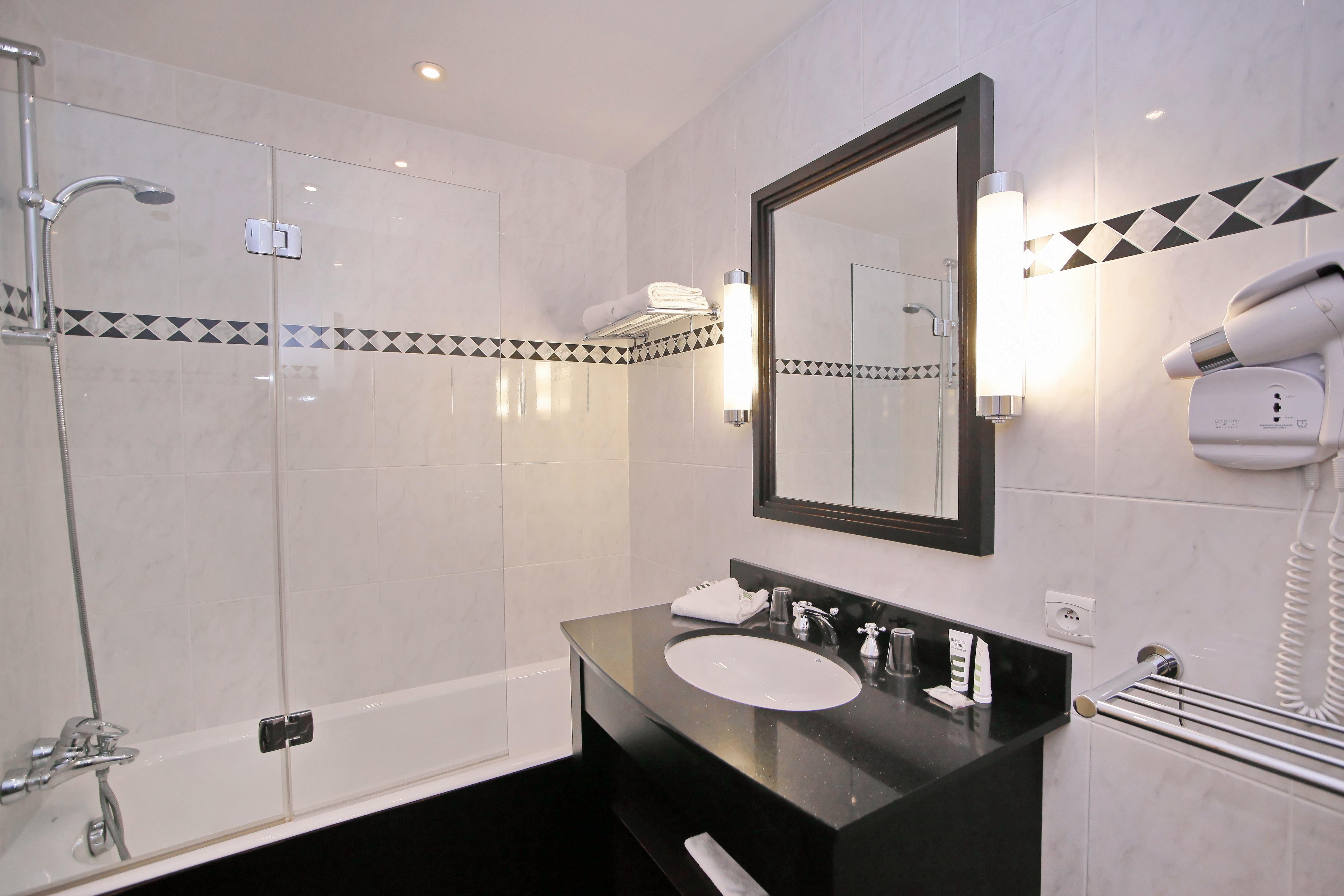 Hotel Mercure La Baule Majestic Dış mekan fotoğraf