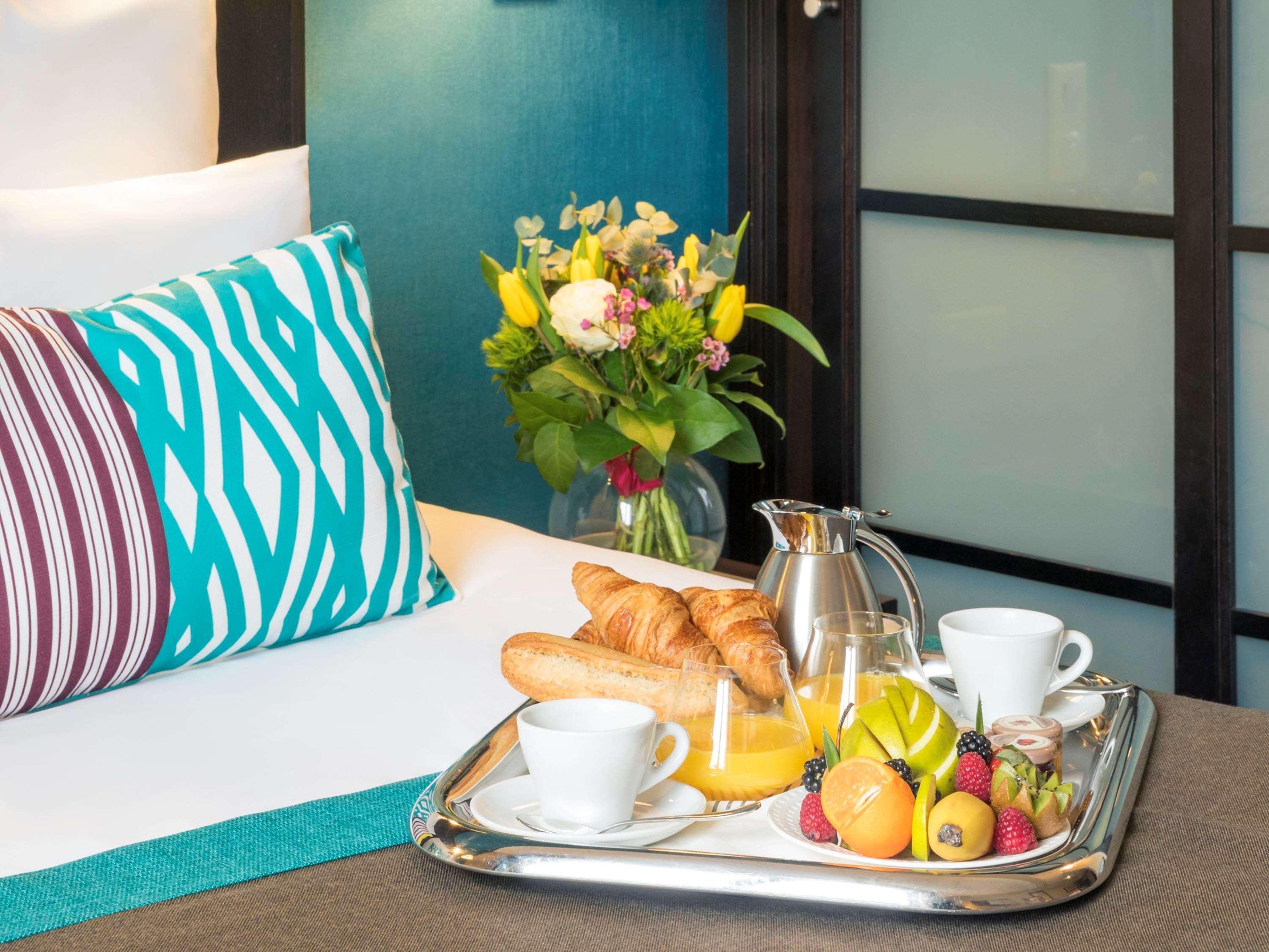 Hotel Mercure La Baule Majestic Dış mekan fotoğraf