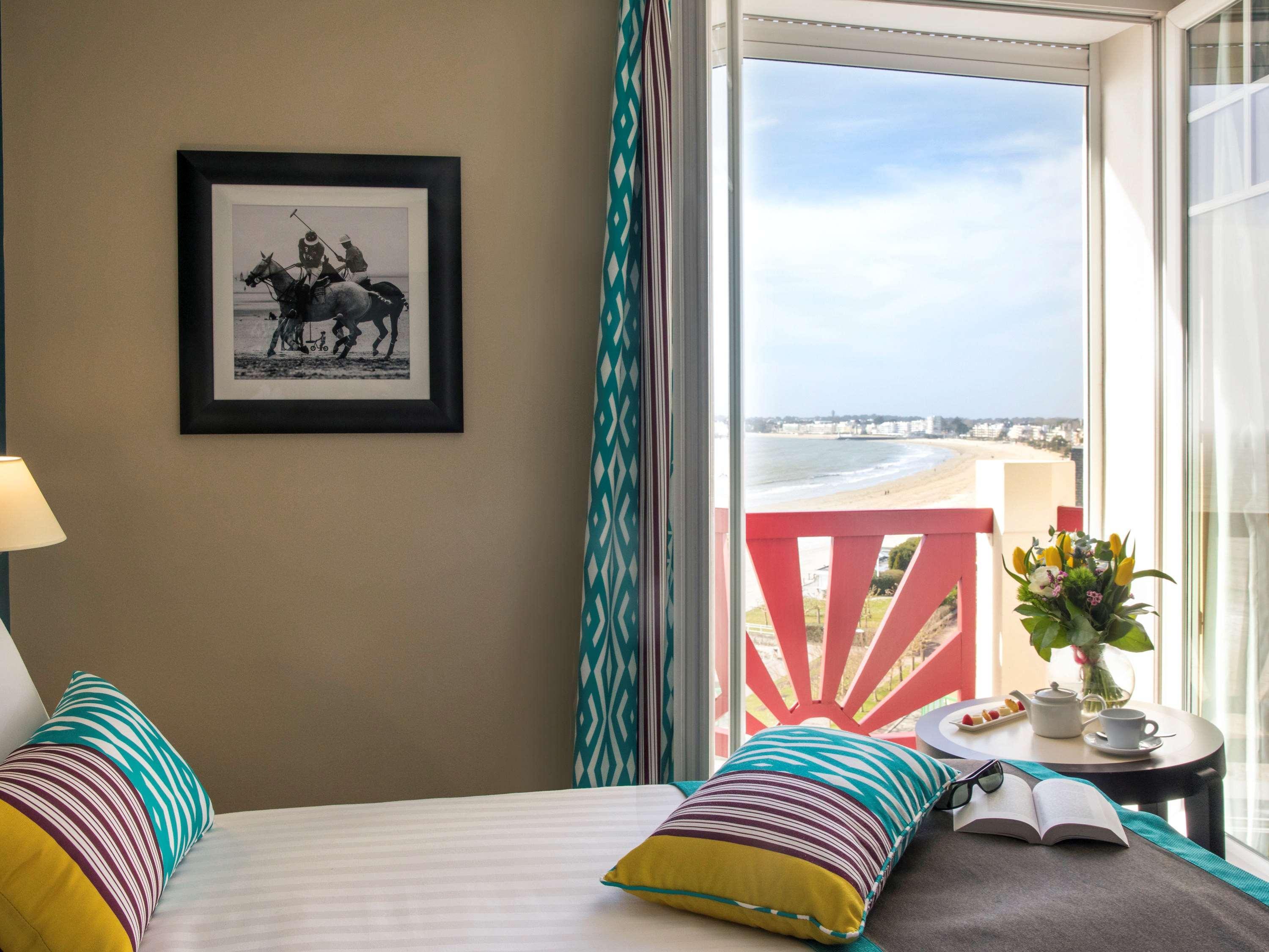 Hotel Mercure La Baule Majestic Dış mekan fotoğraf