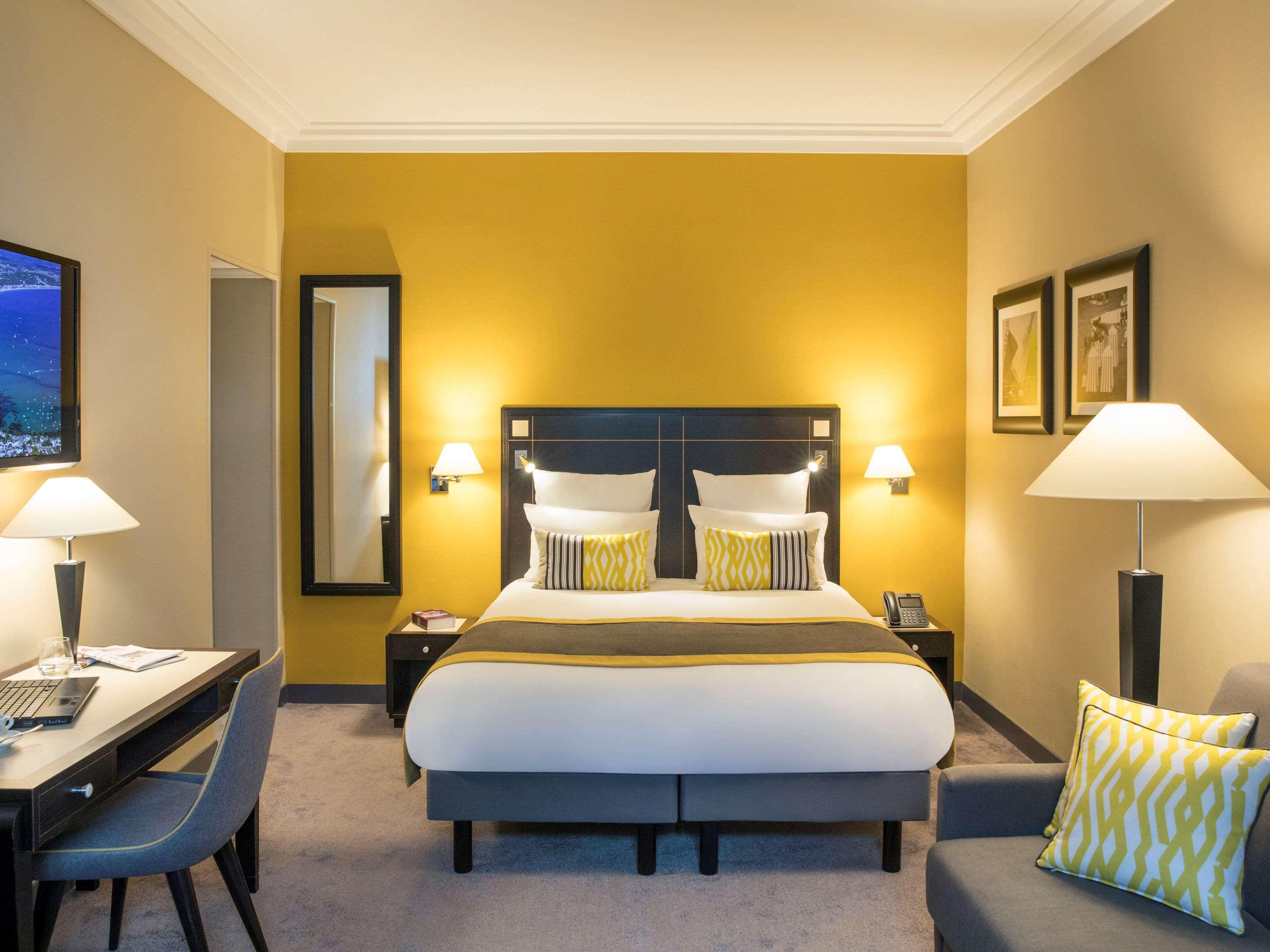 Hotel Mercure La Baule Majestic Dış mekan fotoğraf