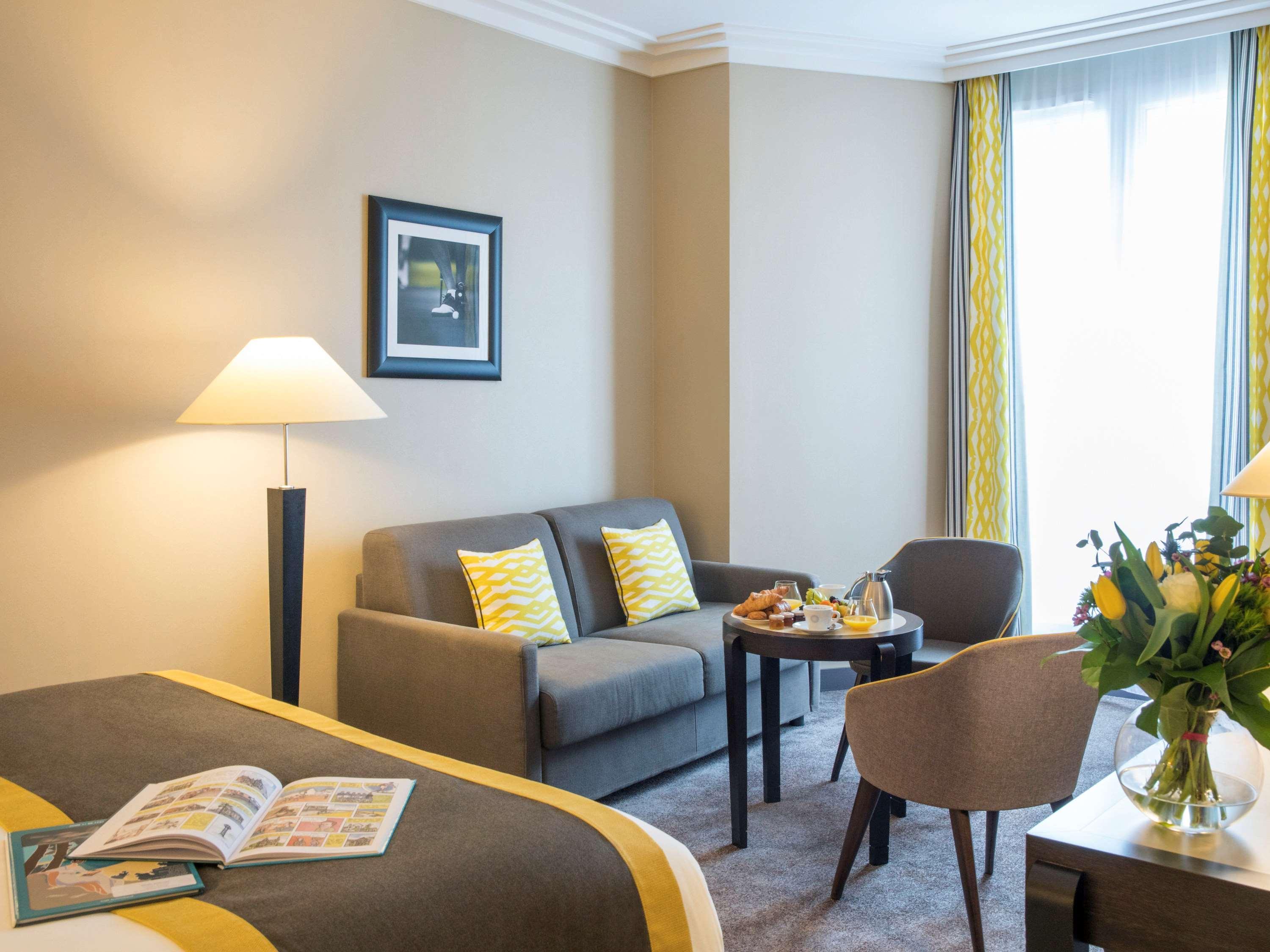 Hotel Mercure La Baule Majestic Dış mekan fotoğraf