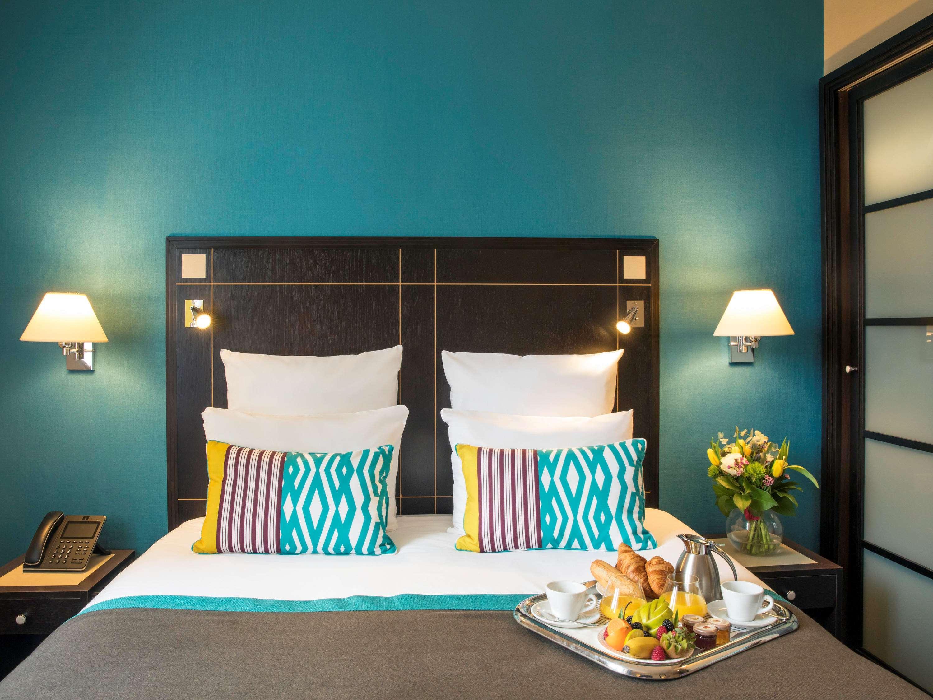 Hotel Mercure La Baule Majestic Dış mekan fotoğraf