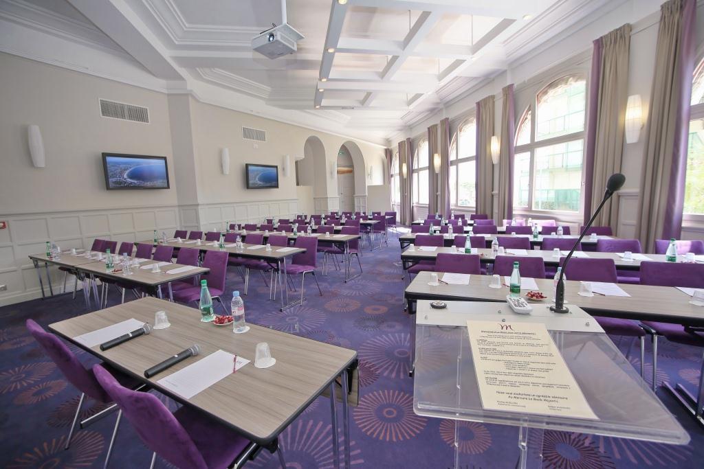Hotel Mercure La Baule Majestic Dış mekan fotoğraf