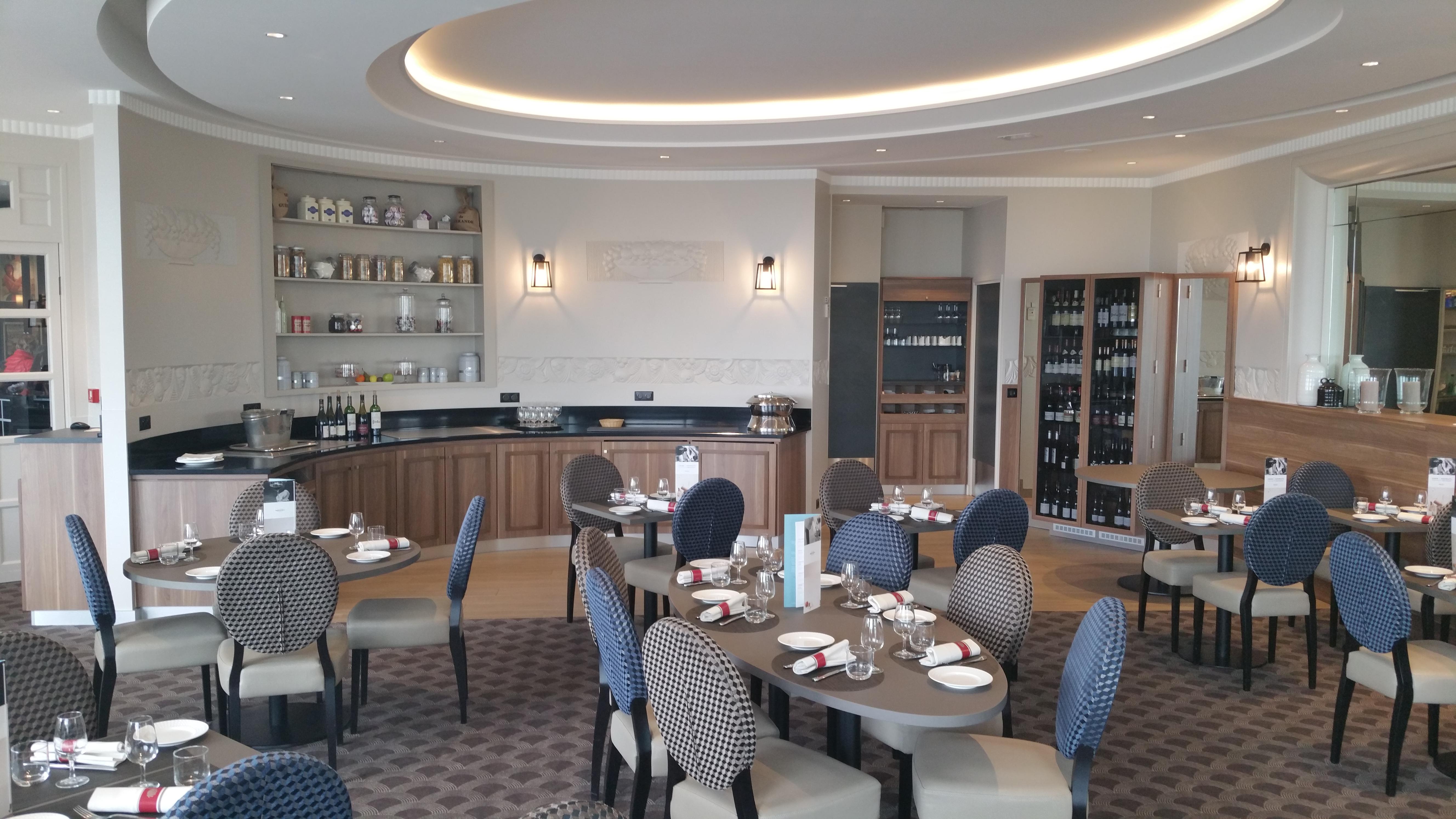 Hotel Mercure La Baule Majestic Dış mekan fotoğraf