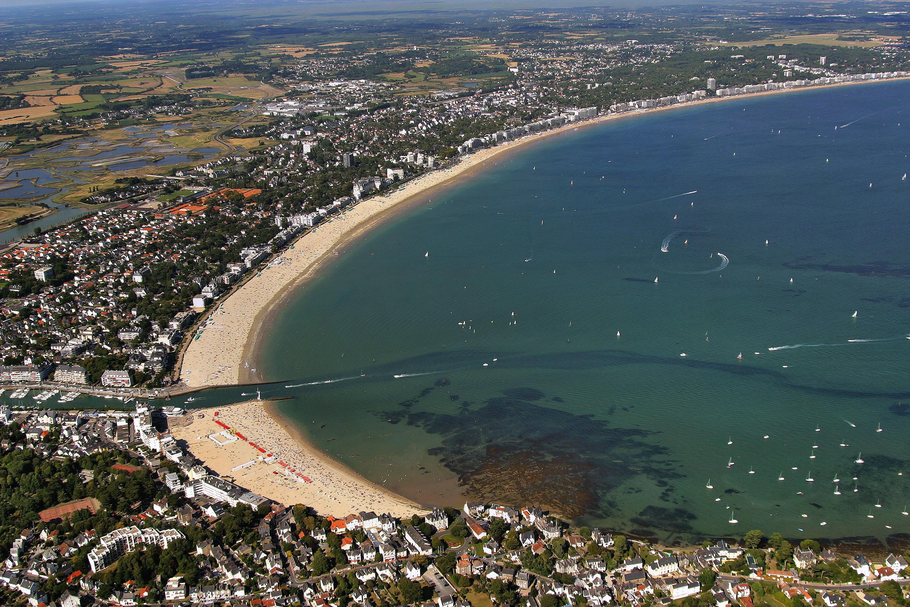 Hotel Mercure La Baule Majestic Dış mekan fotoğraf