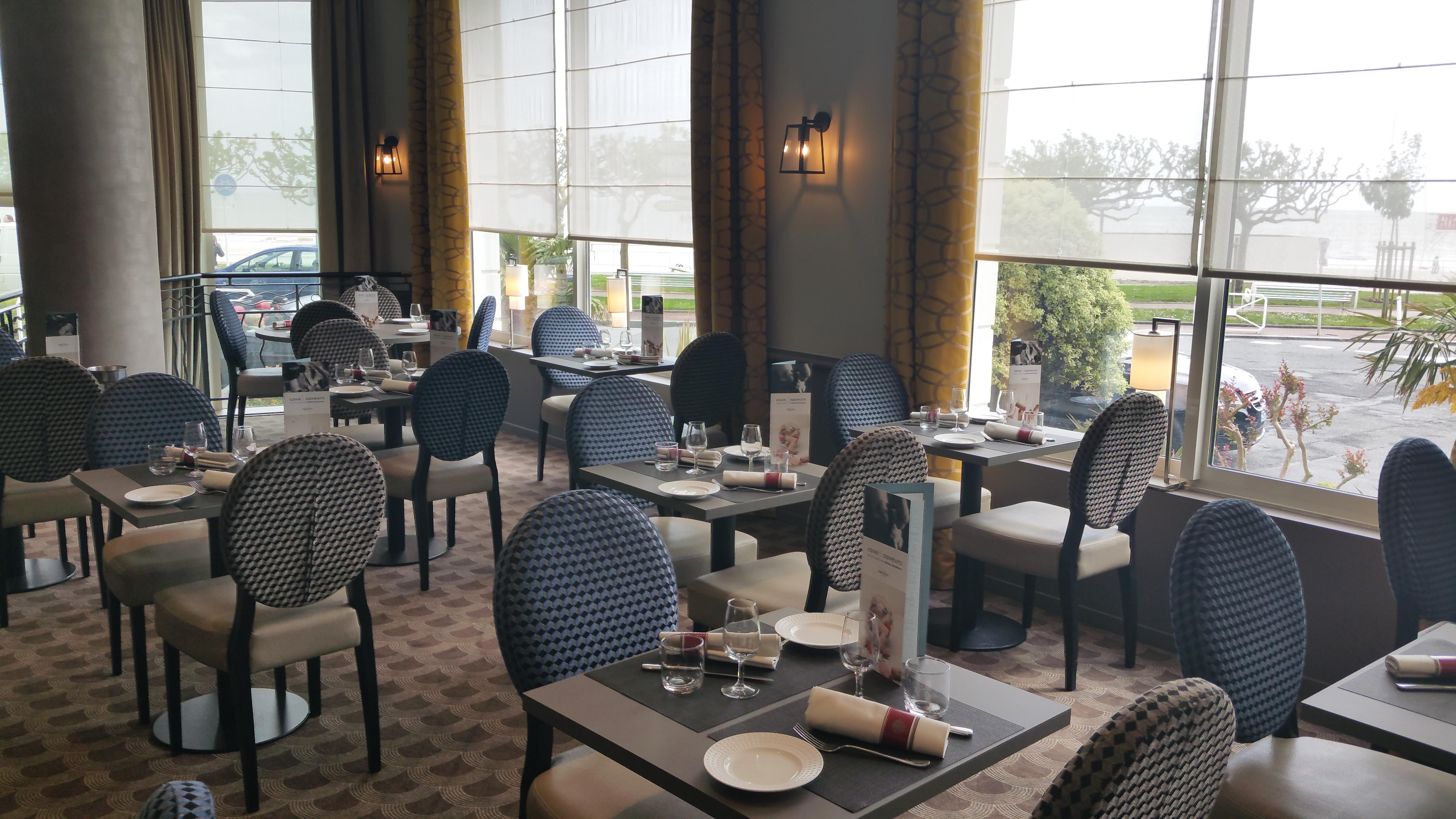 Hotel Mercure La Baule Majestic Dış mekan fotoğraf