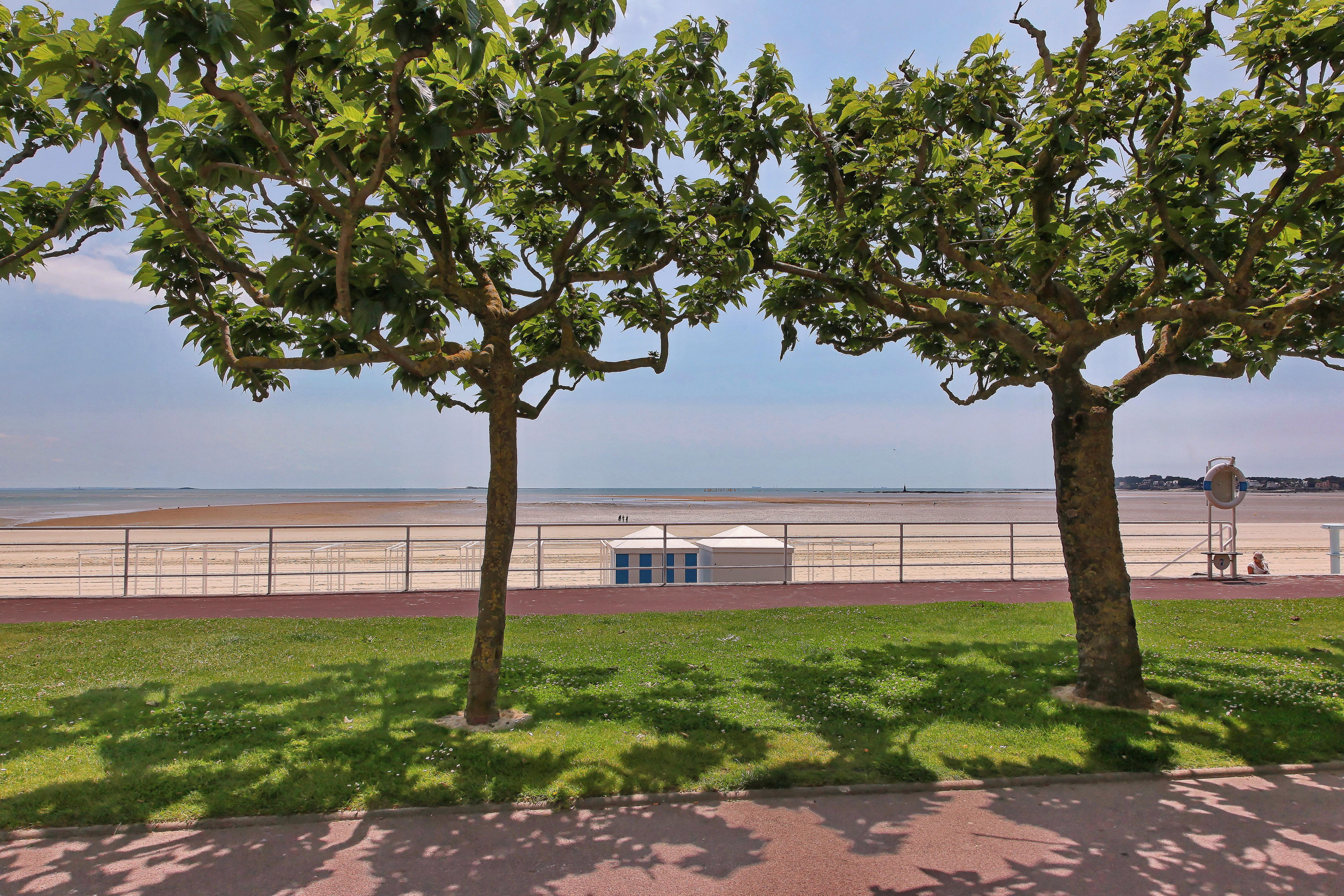Hotel Mercure La Baule Majestic Dış mekan fotoğraf