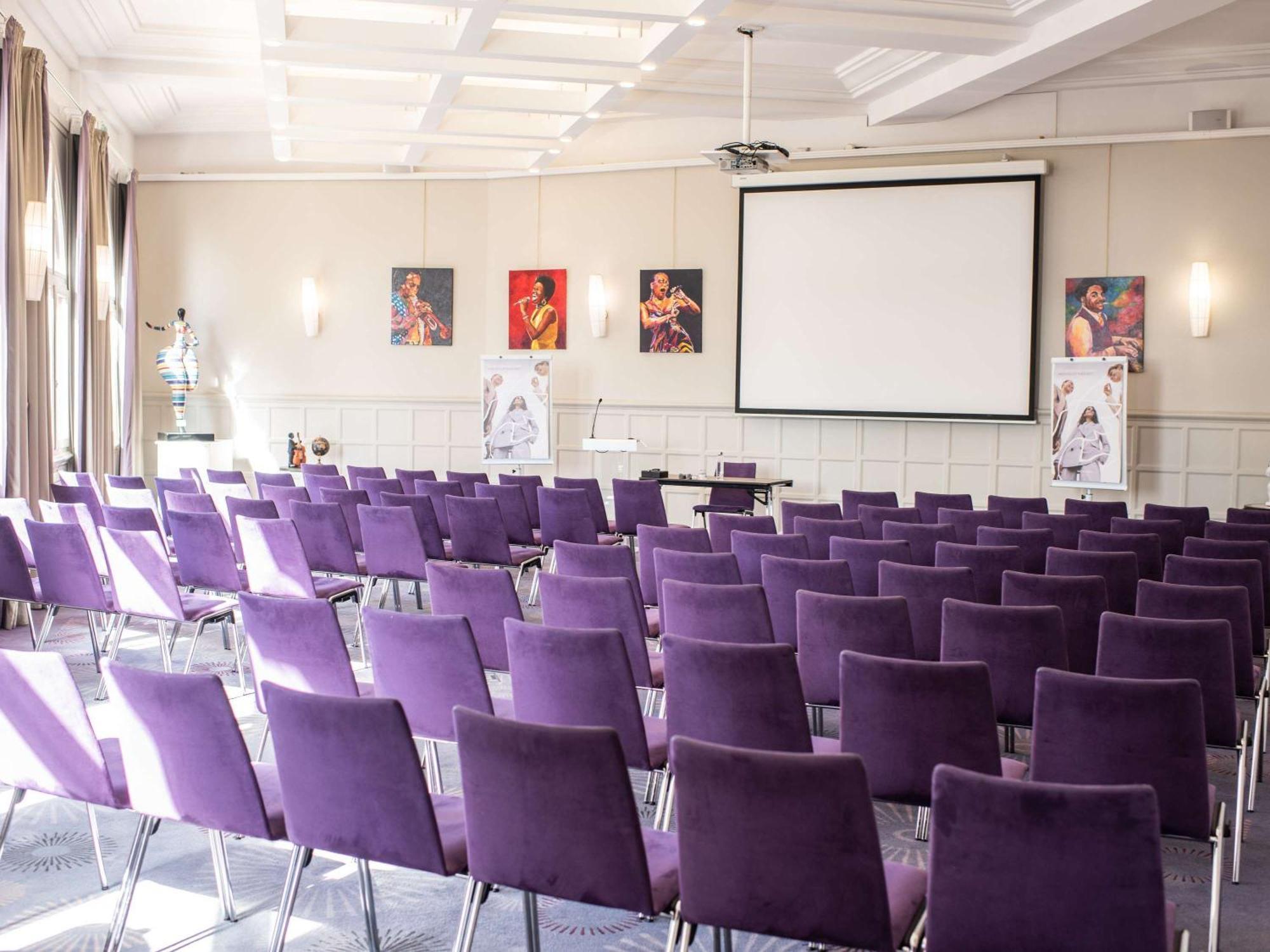 Hotel Mercure La Baule Majestic Dış mekan fotoğraf