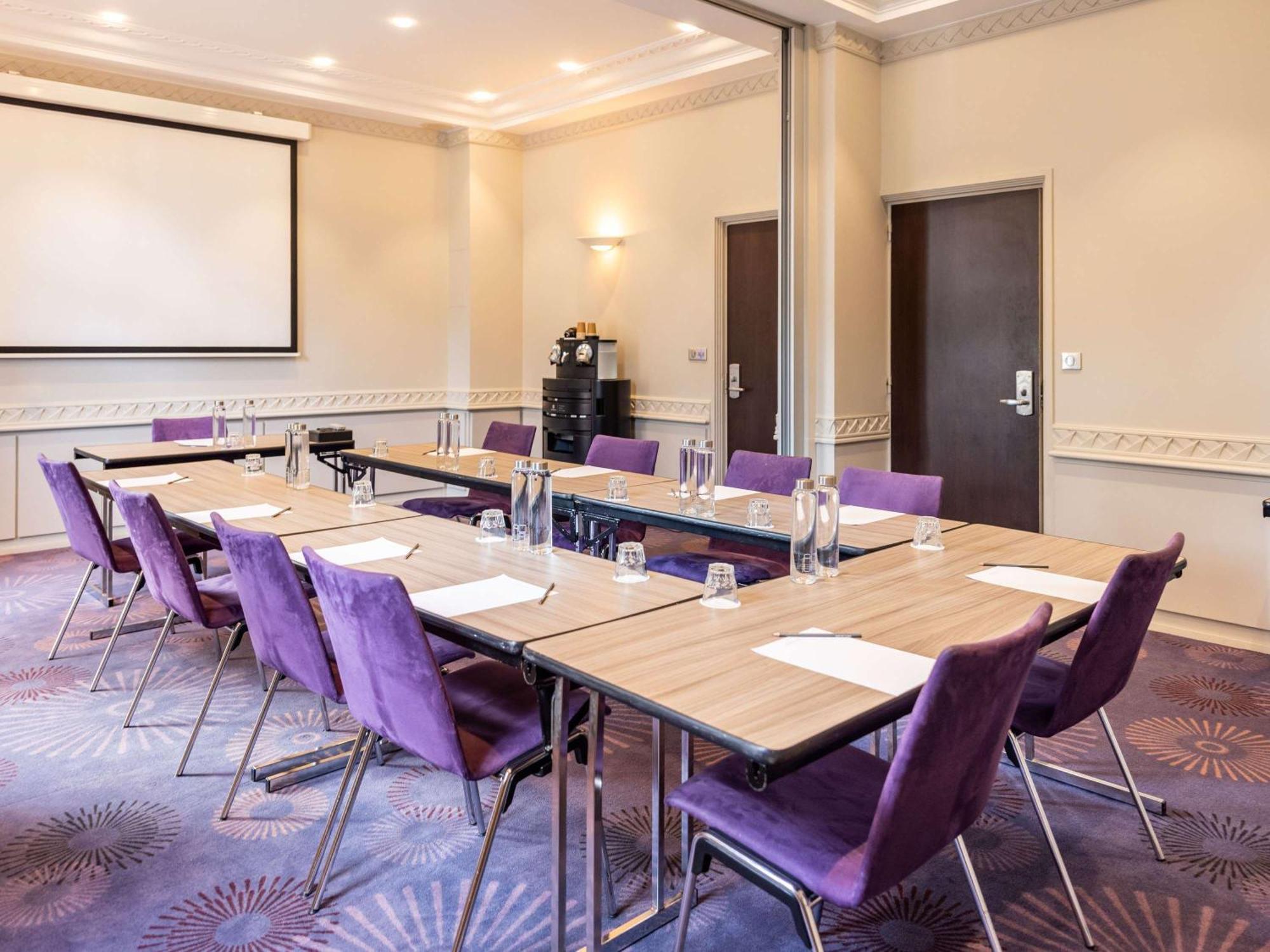 Hotel Mercure La Baule Majestic Dış mekan fotoğraf