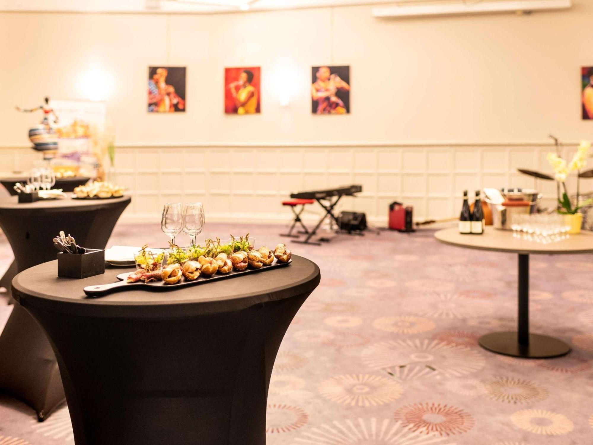 Hotel Mercure La Baule Majestic Dış mekan fotoğraf