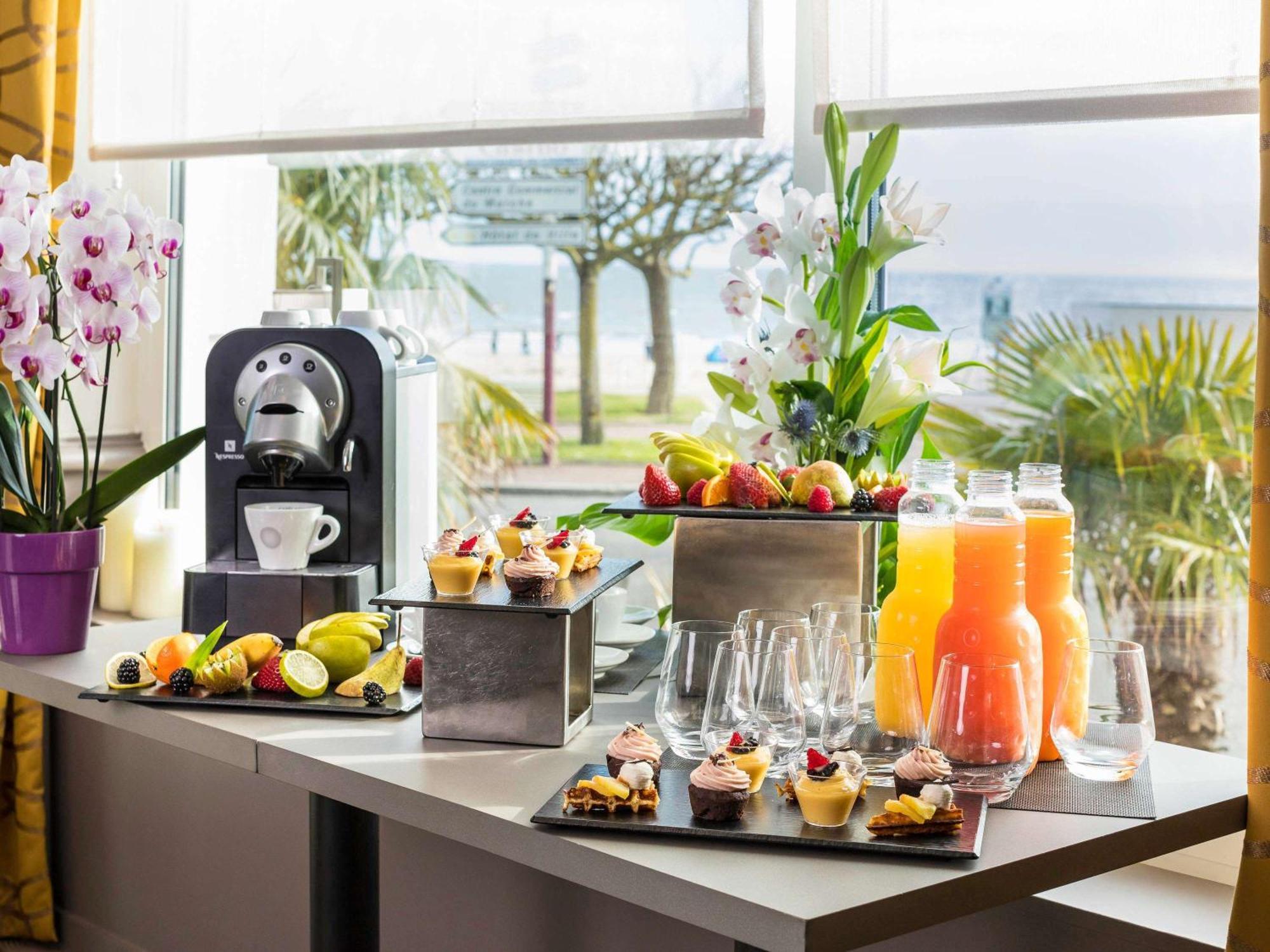 Hotel Mercure La Baule Majestic Dış mekan fotoğraf