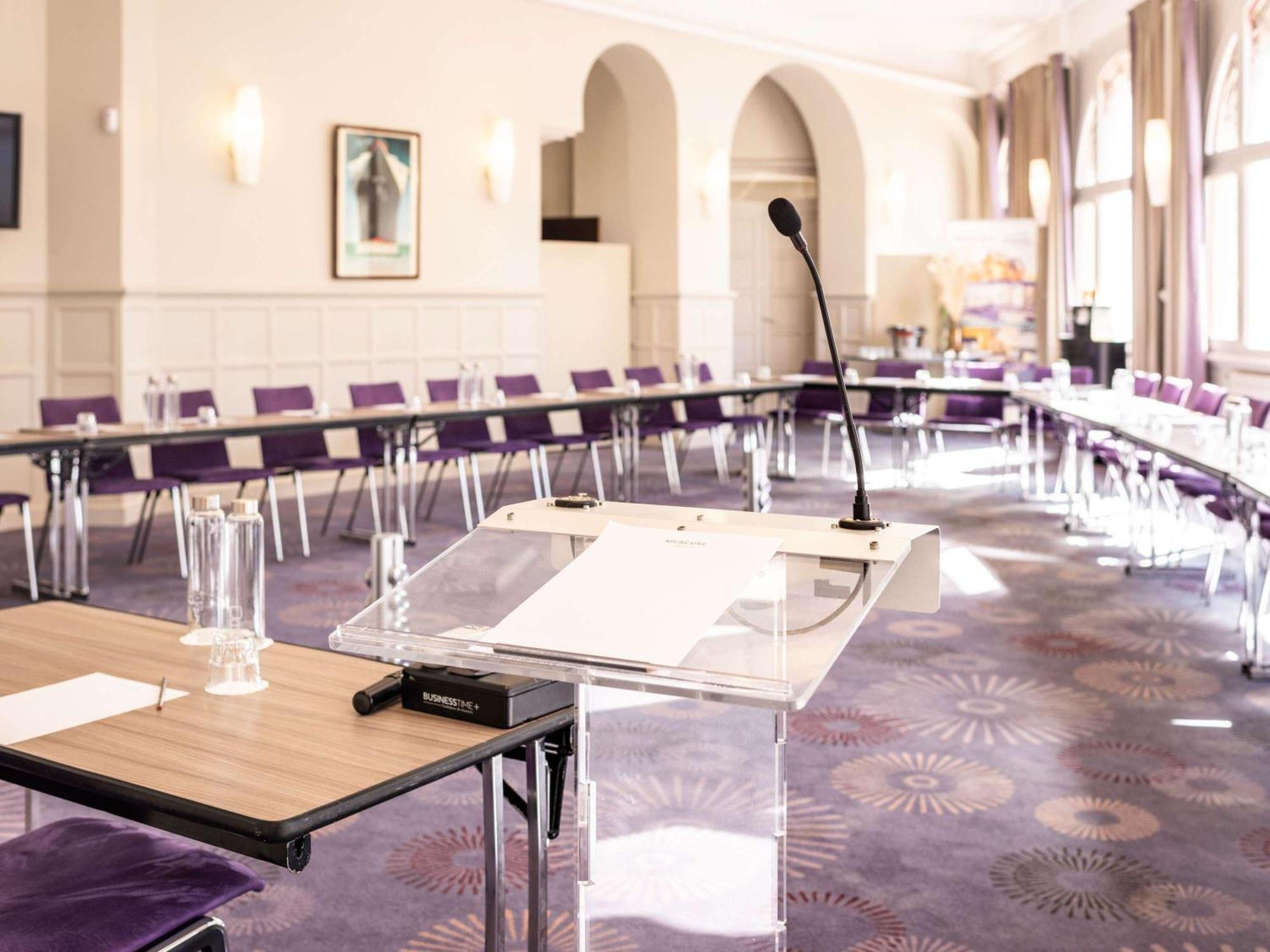 Hotel Mercure La Baule Majestic Dış mekan fotoğraf