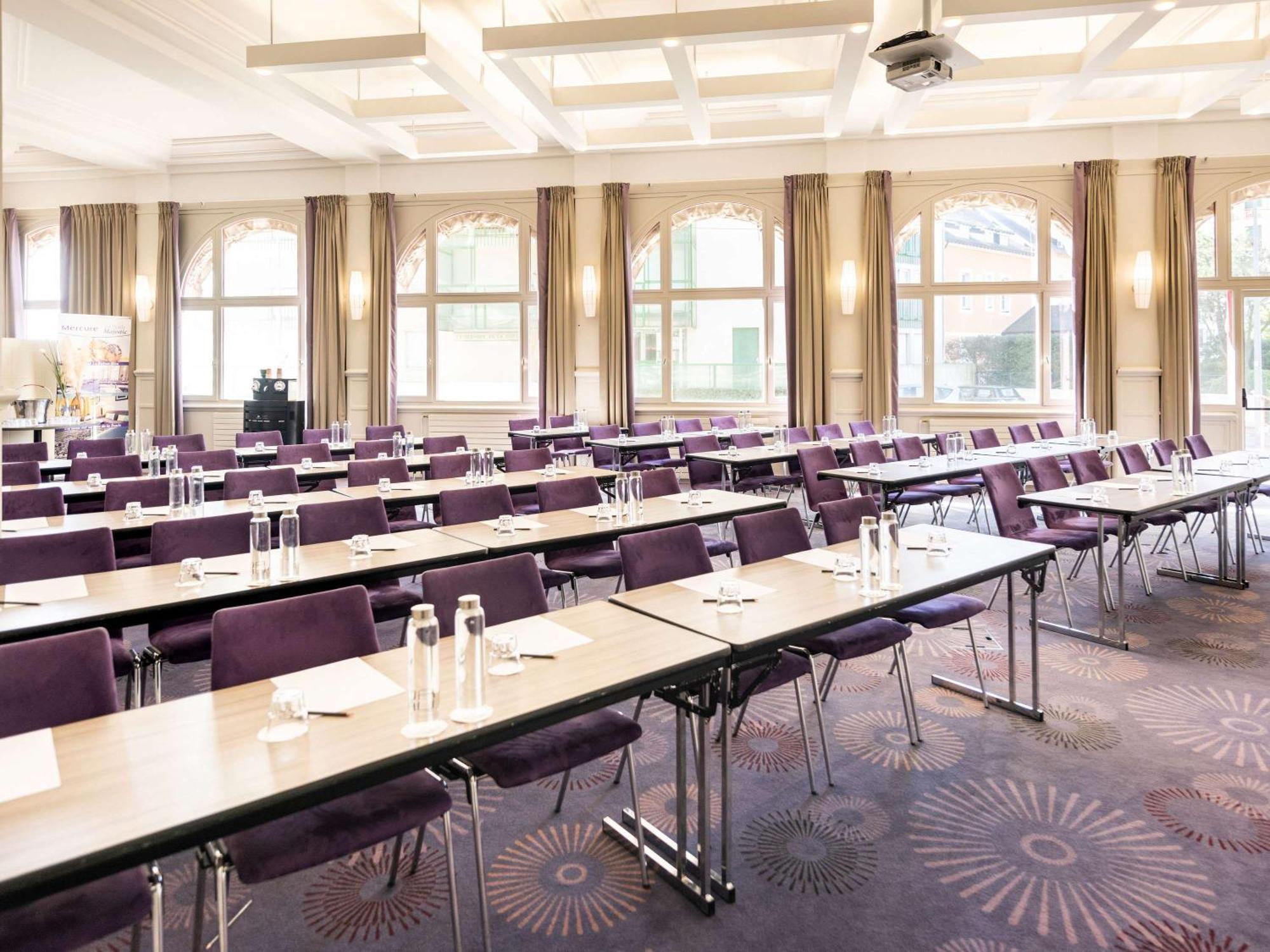 Hotel Mercure La Baule Majestic Dış mekan fotoğraf