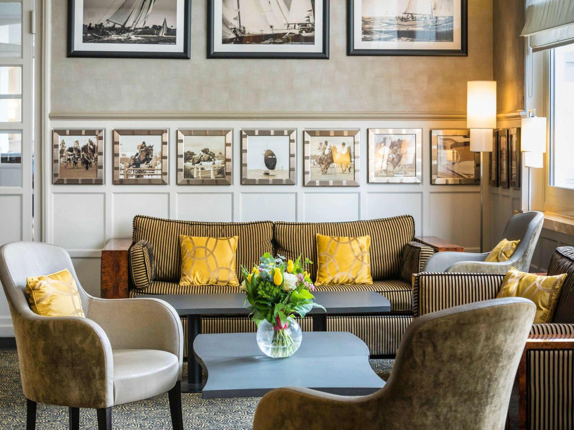 Hotel Mercure La Baule Majestic Dış mekan fotoğraf