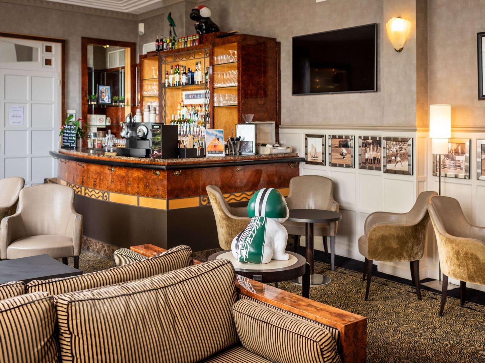 Hotel Mercure La Baule Majestic Dış mekan fotoğraf