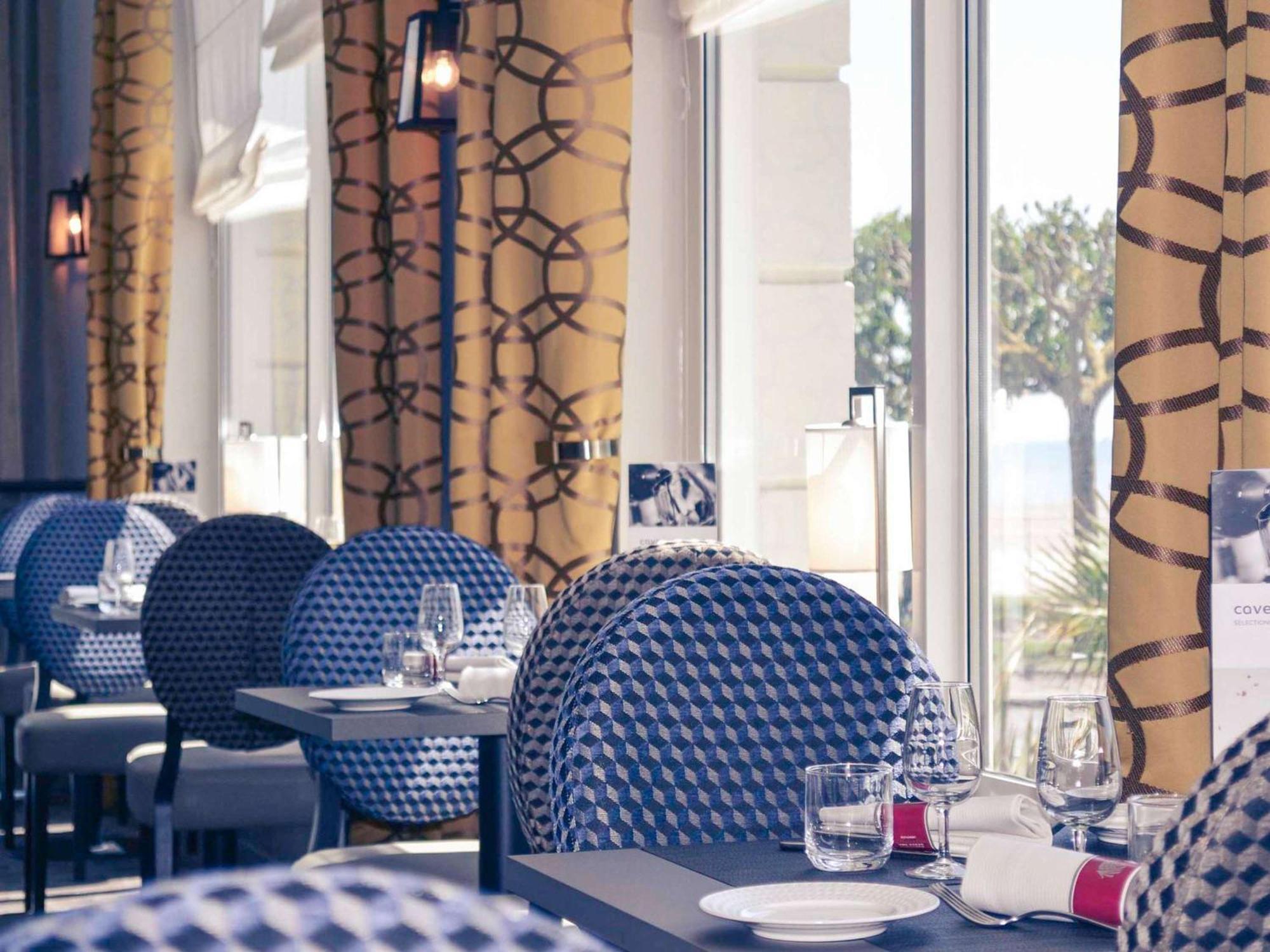 Hotel Mercure La Baule Majestic Dış mekan fotoğraf