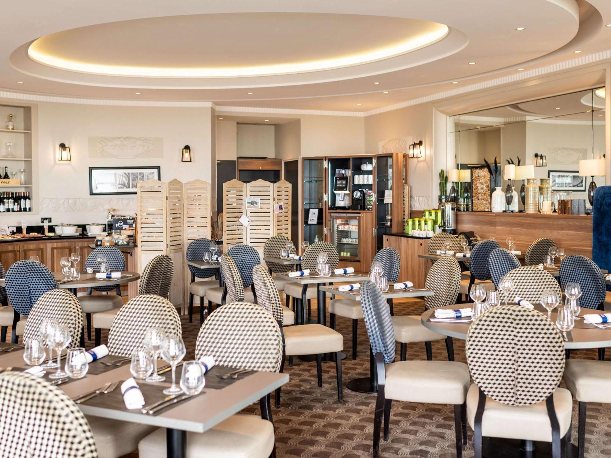 Hotel Mercure La Baule Majestic Dış mekan fotoğraf