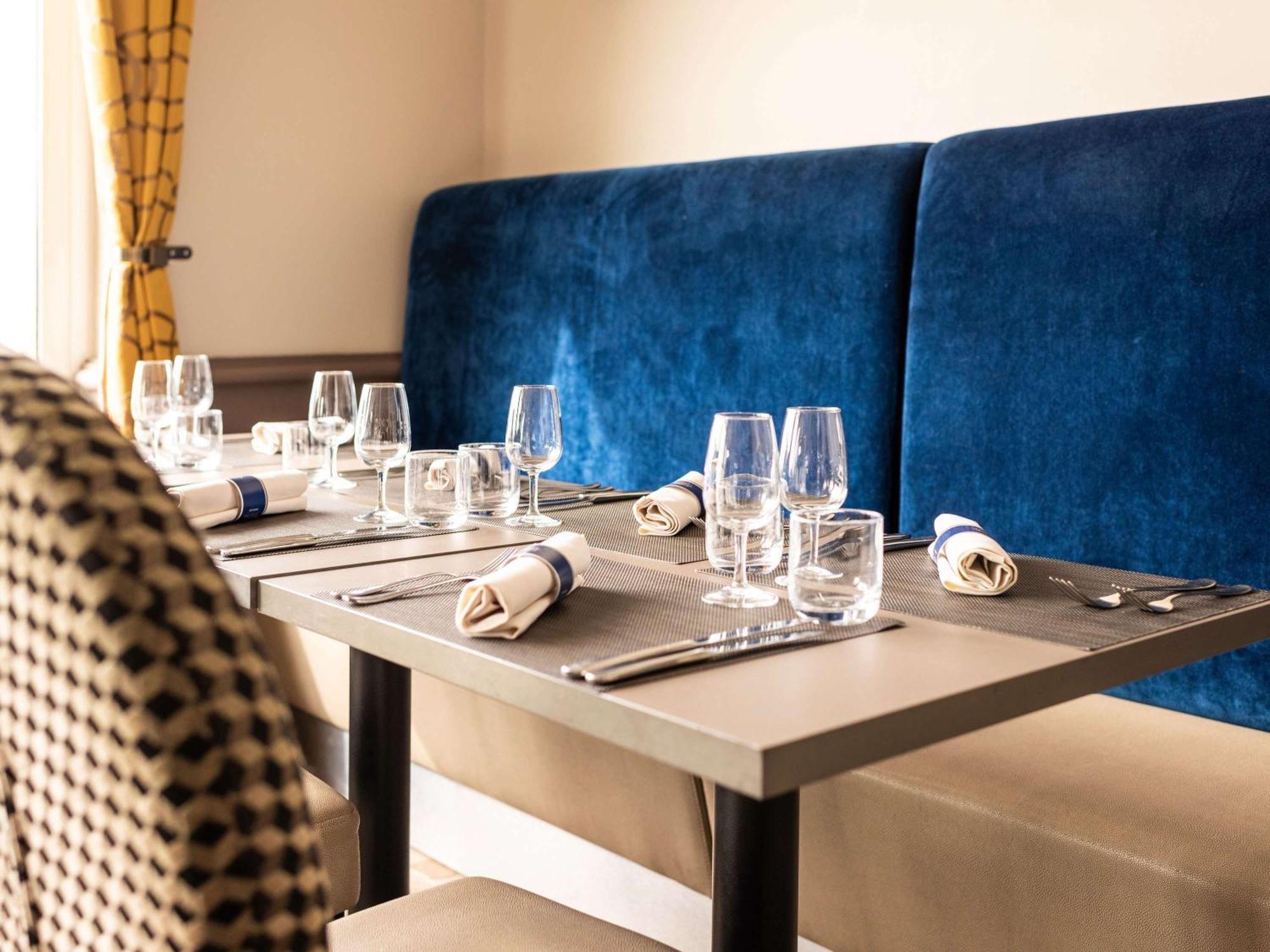 Hotel Mercure La Baule Majestic Dış mekan fotoğraf