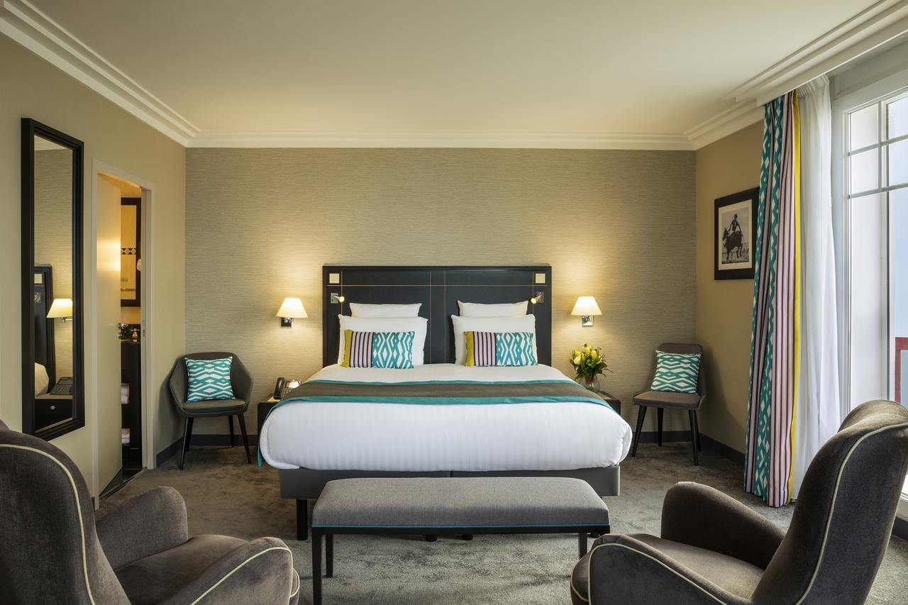 Hotel Mercure La Baule Majestic Dış mekan fotoğraf