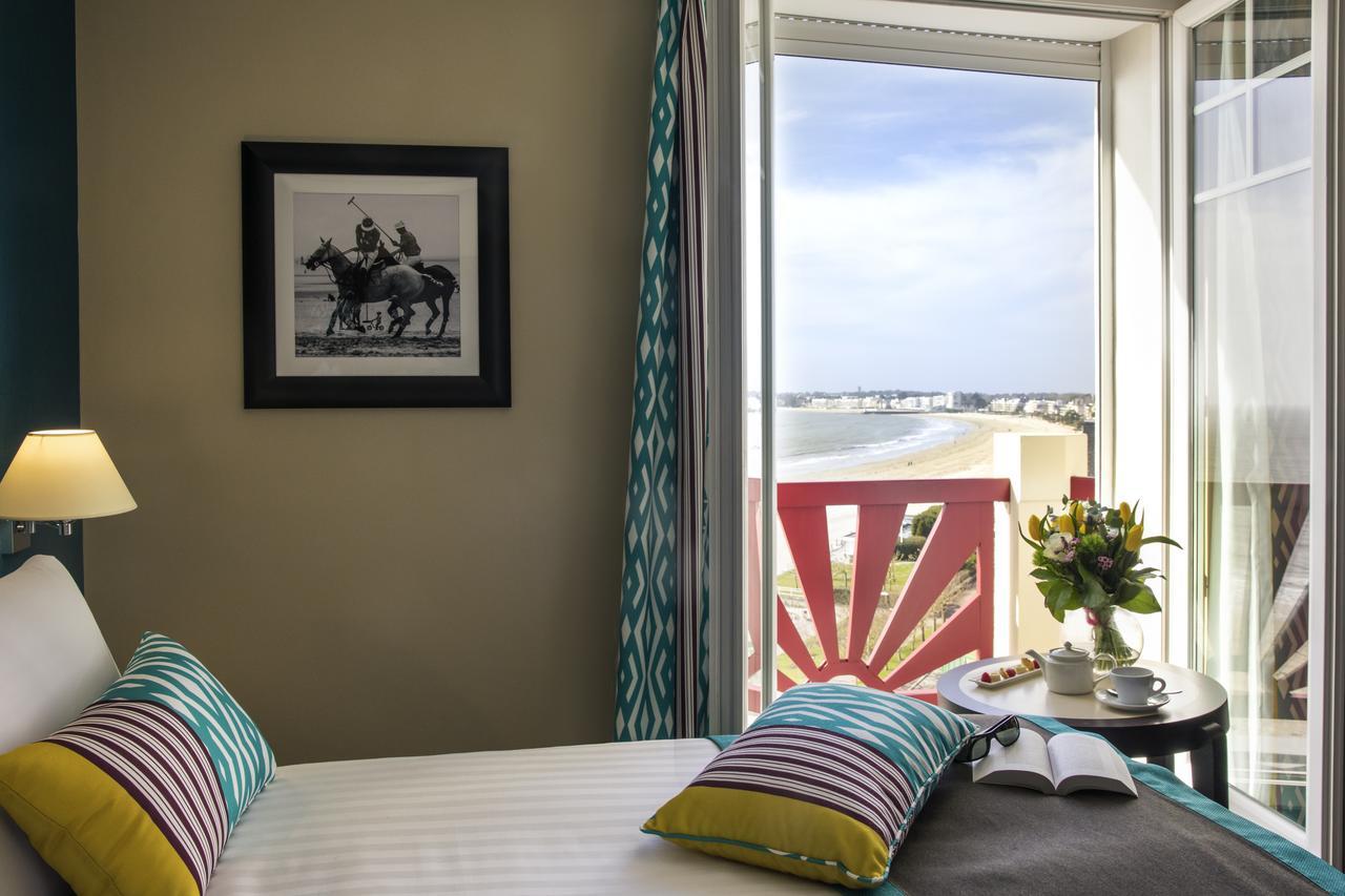 Hotel Mercure La Baule Majestic Dış mekan fotoğraf