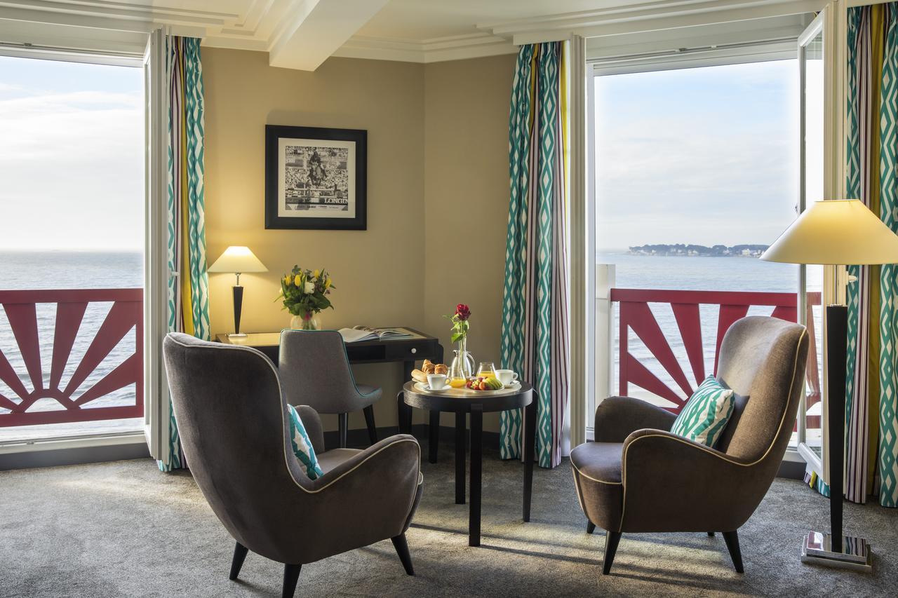 Hotel Mercure La Baule Majestic Dış mekan fotoğraf