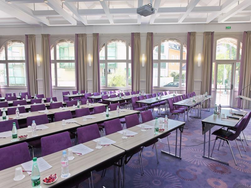 Hotel Mercure La Baule Majestic Dış mekan fotoğraf