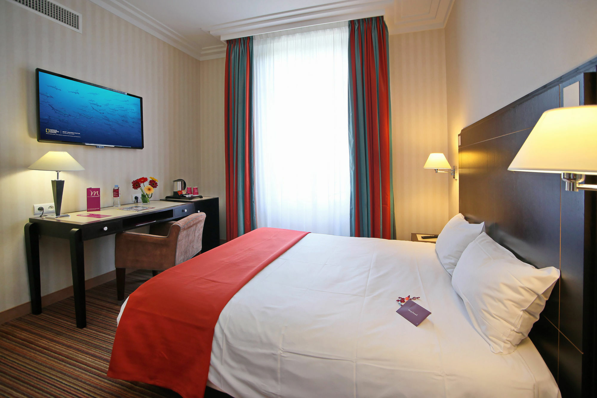 Hotel Mercure La Baule Majestic Dış mekan fotoğraf