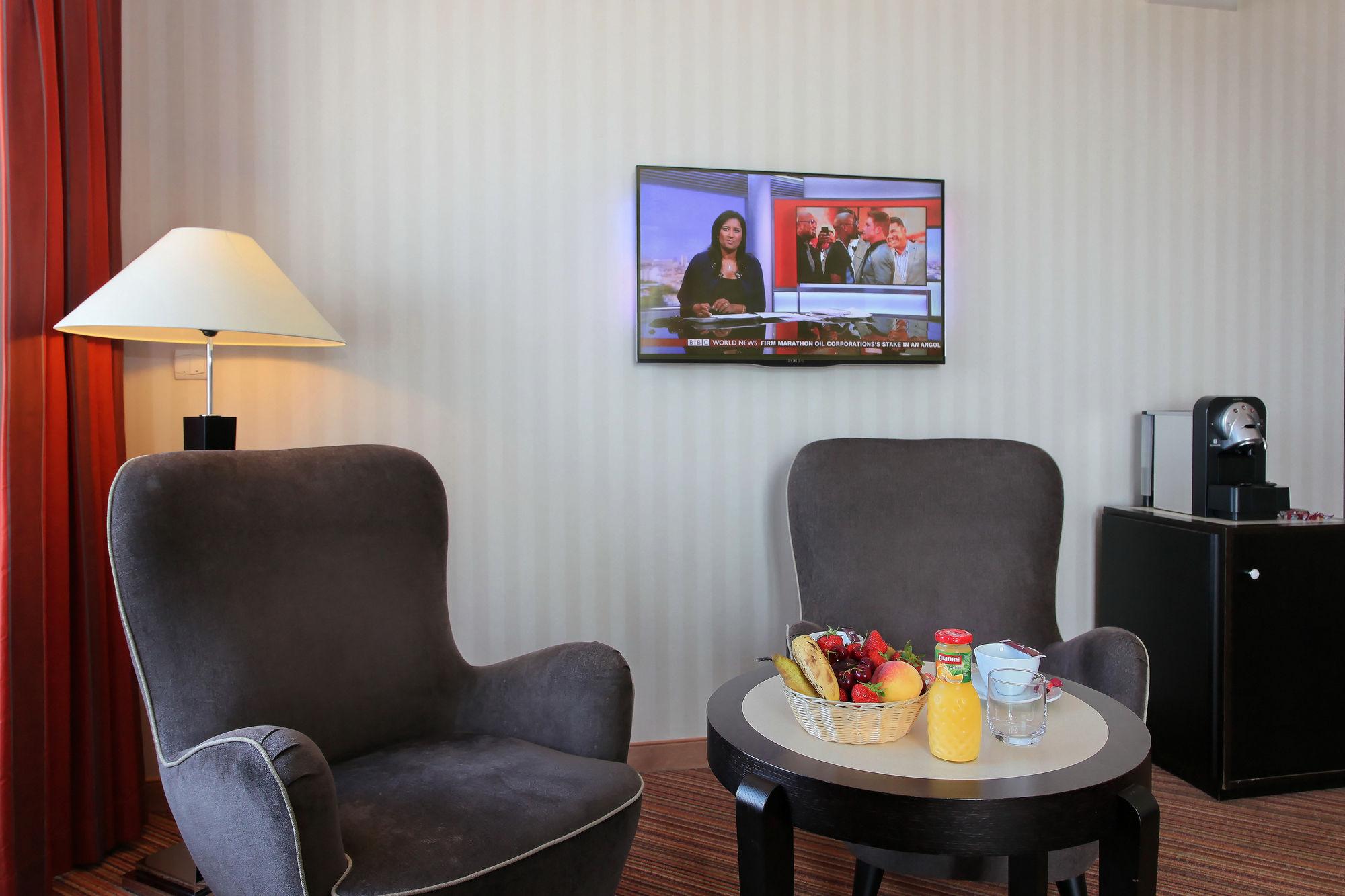 Hotel Mercure La Baule Majestic Dış mekan fotoğraf