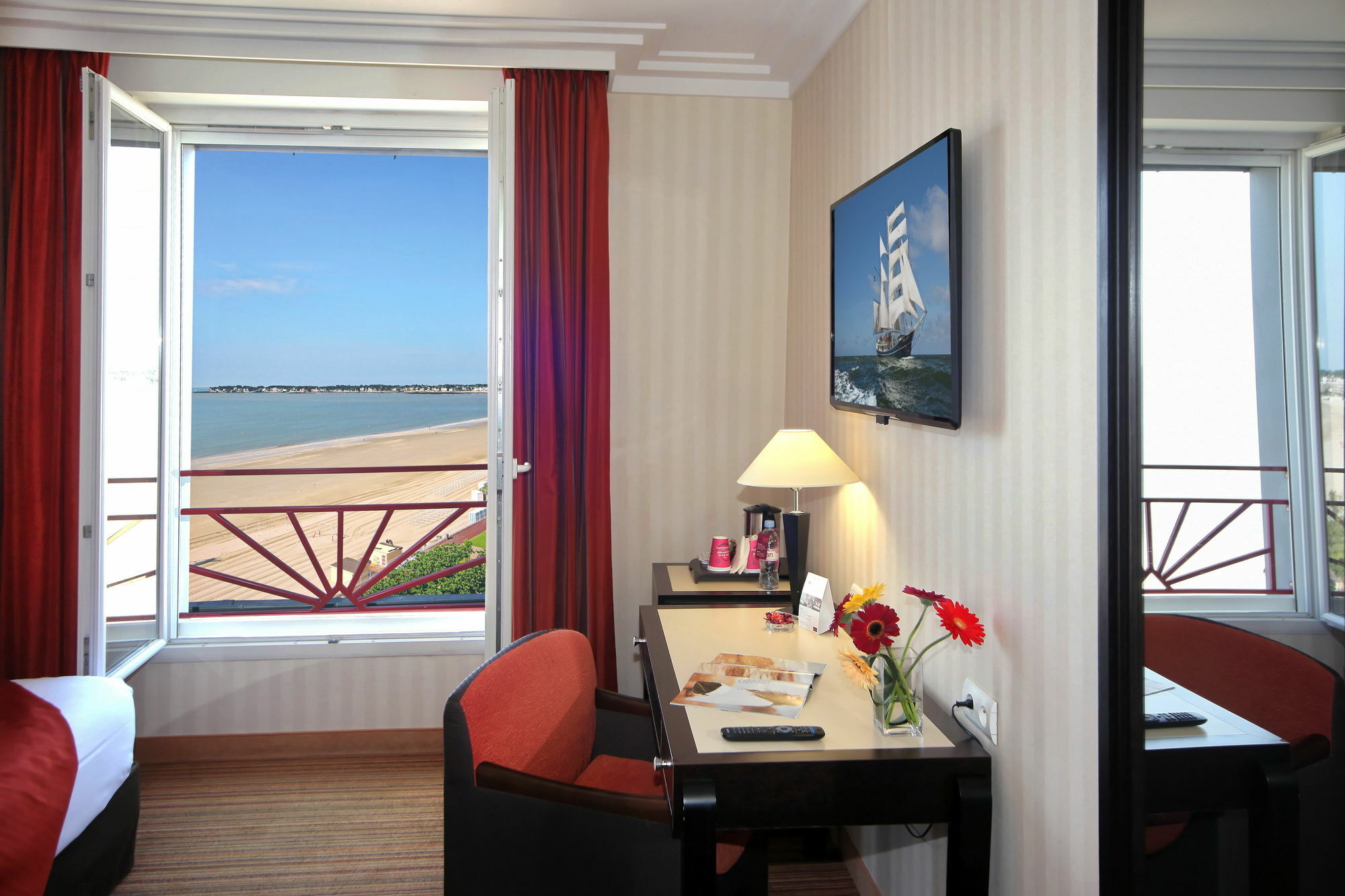 Hotel Mercure La Baule Majestic Dış mekan fotoğraf