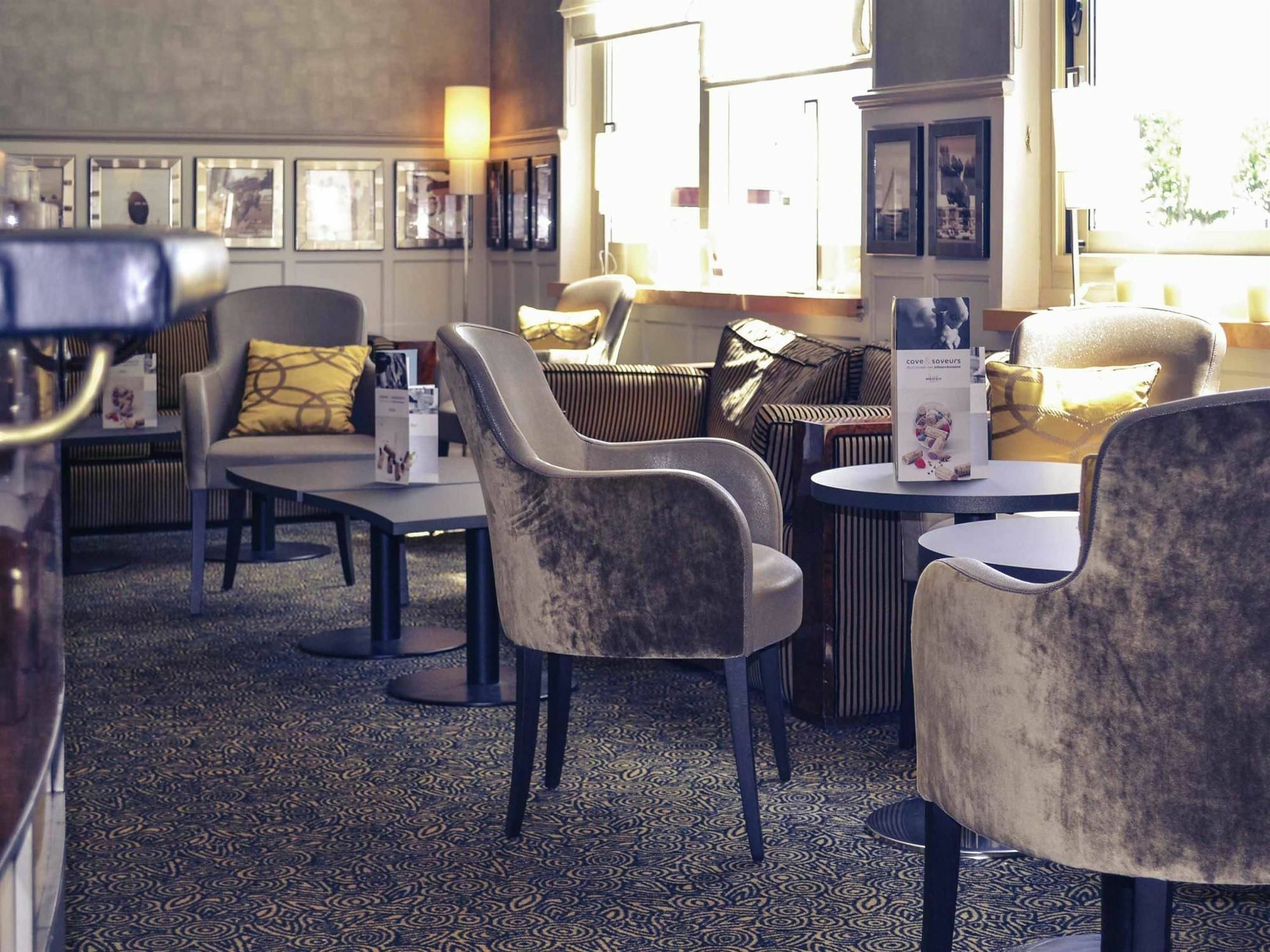 Hotel Mercure La Baule Majestic Dış mekan fotoğraf