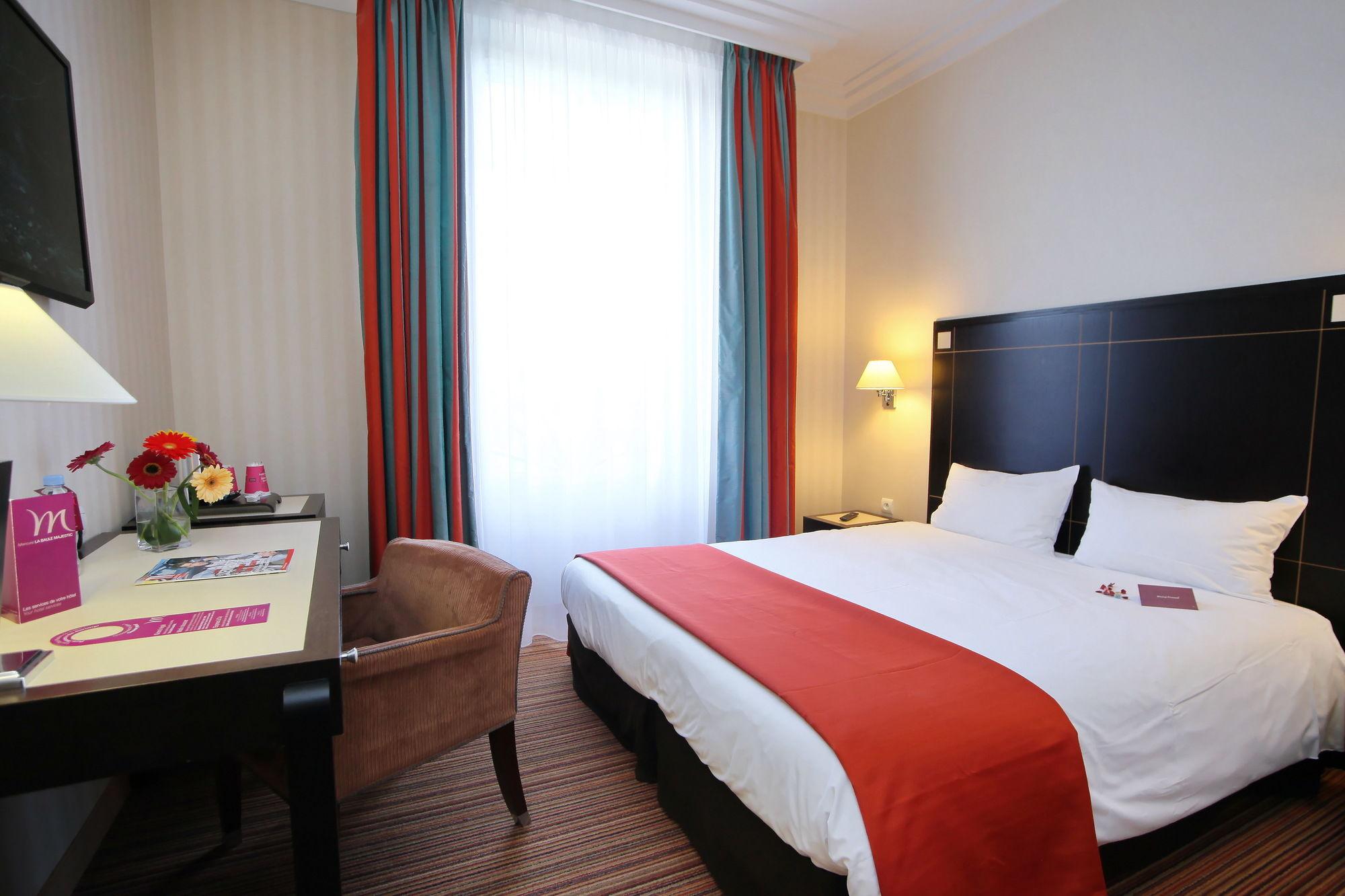 Hotel Mercure La Baule Majestic Dış mekan fotoğraf