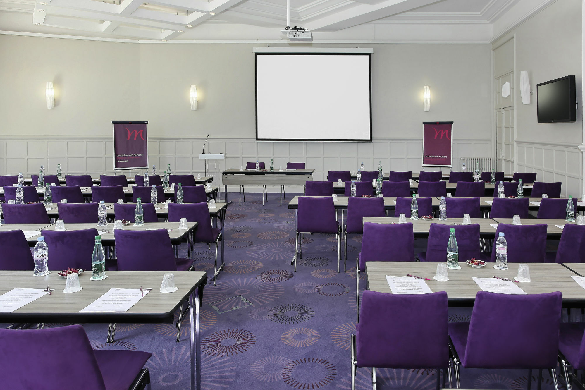 Hotel Mercure La Baule Majestic Dış mekan fotoğraf