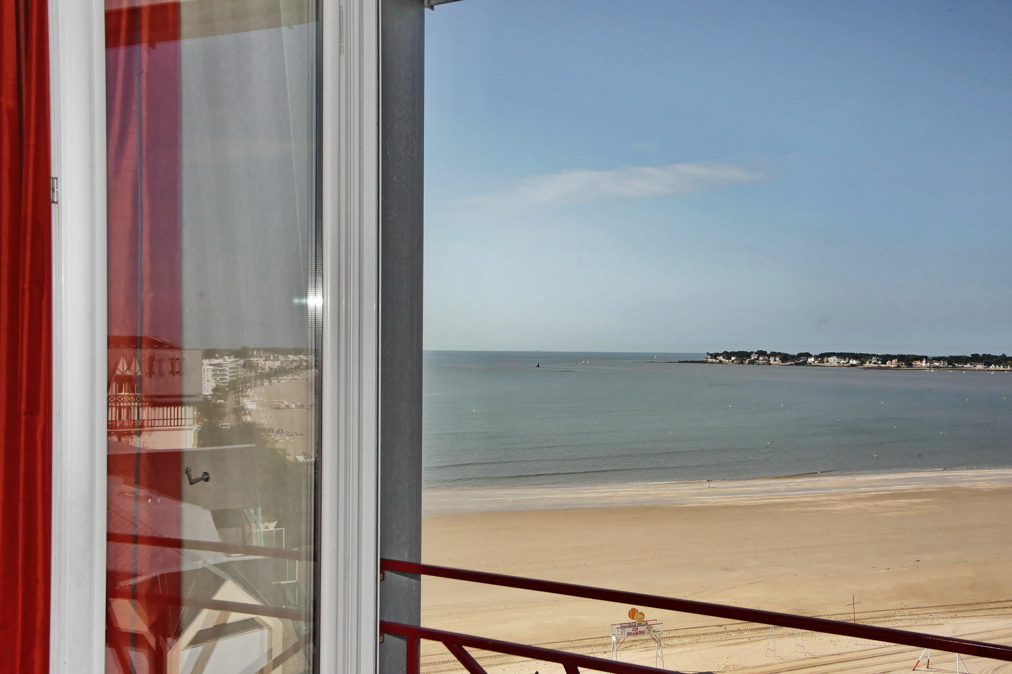 Hotel Mercure La Baule Majestic Dış mekan fotoğraf