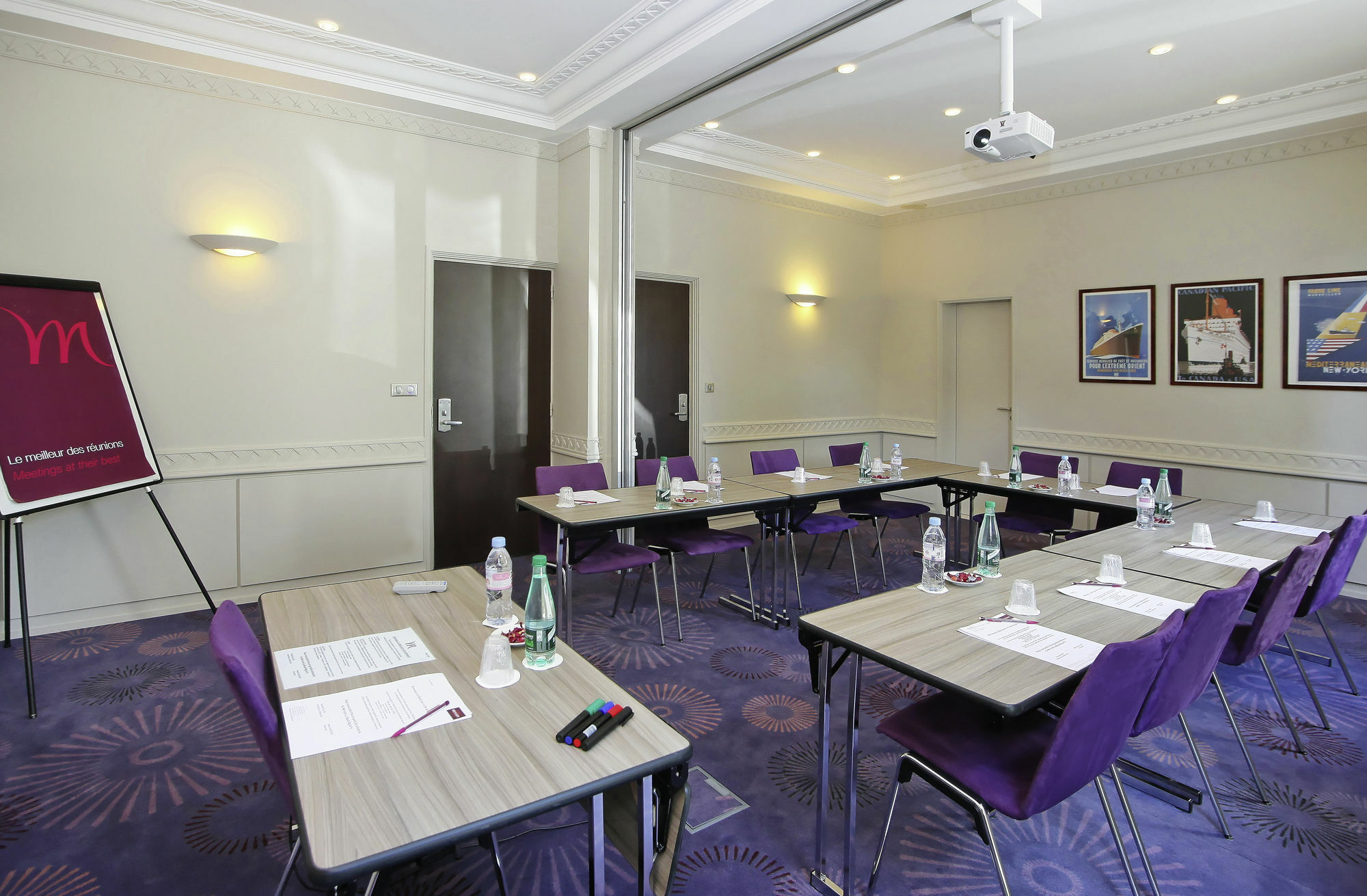 Hotel Mercure La Baule Majestic Dış mekan fotoğraf